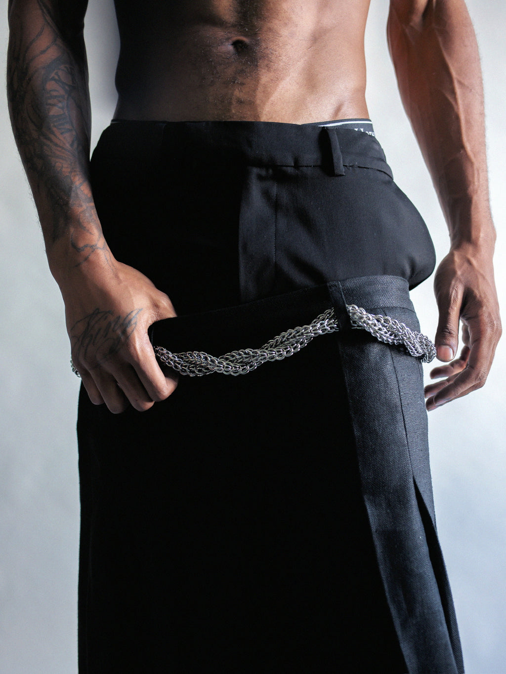 Strappado Wallet Chain