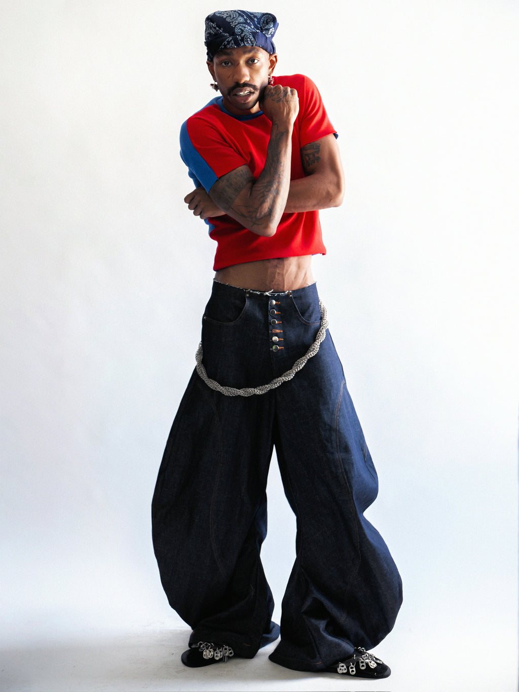 Strappado Wallet Chain