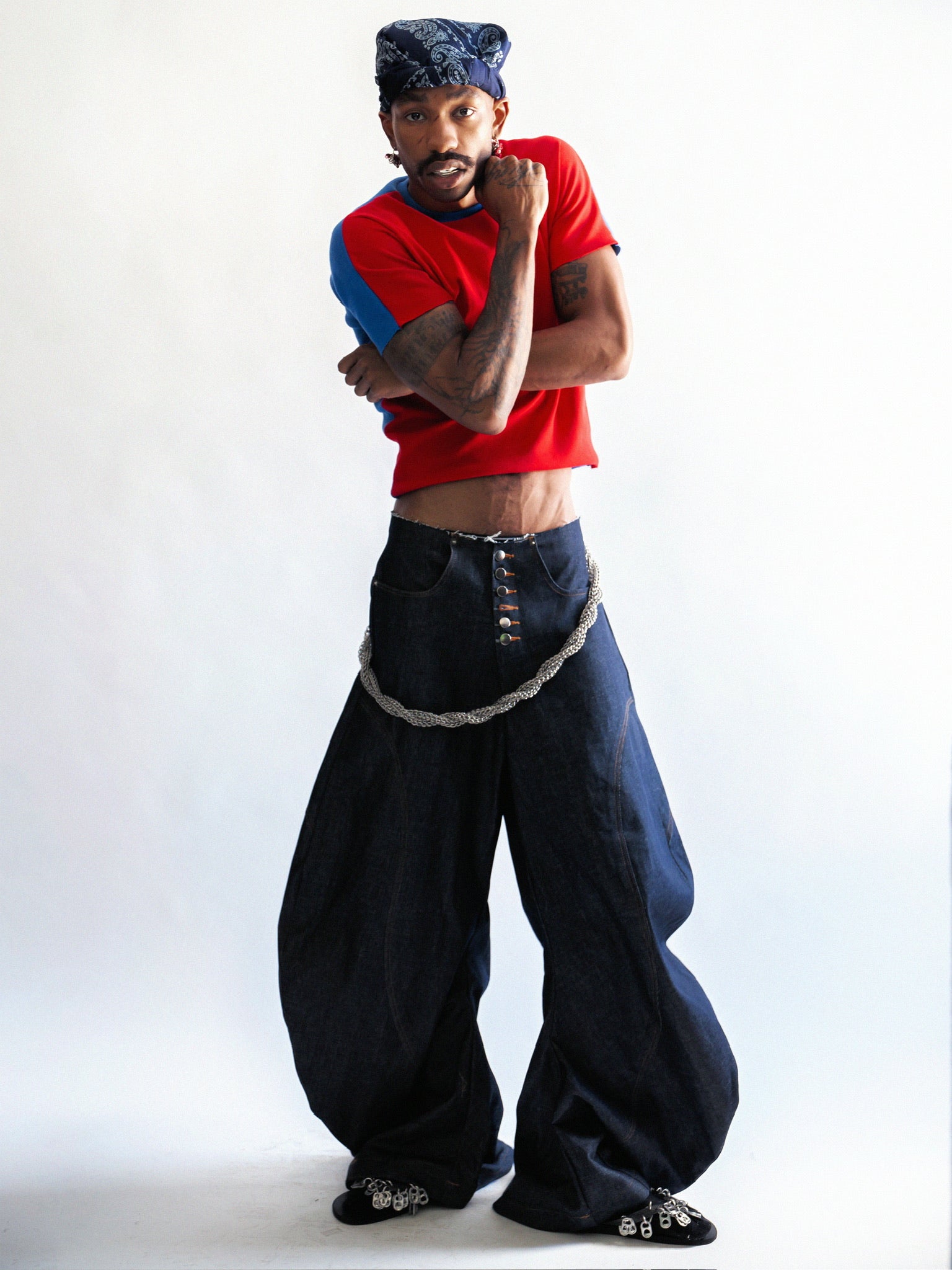 Strappado Wallet Chain