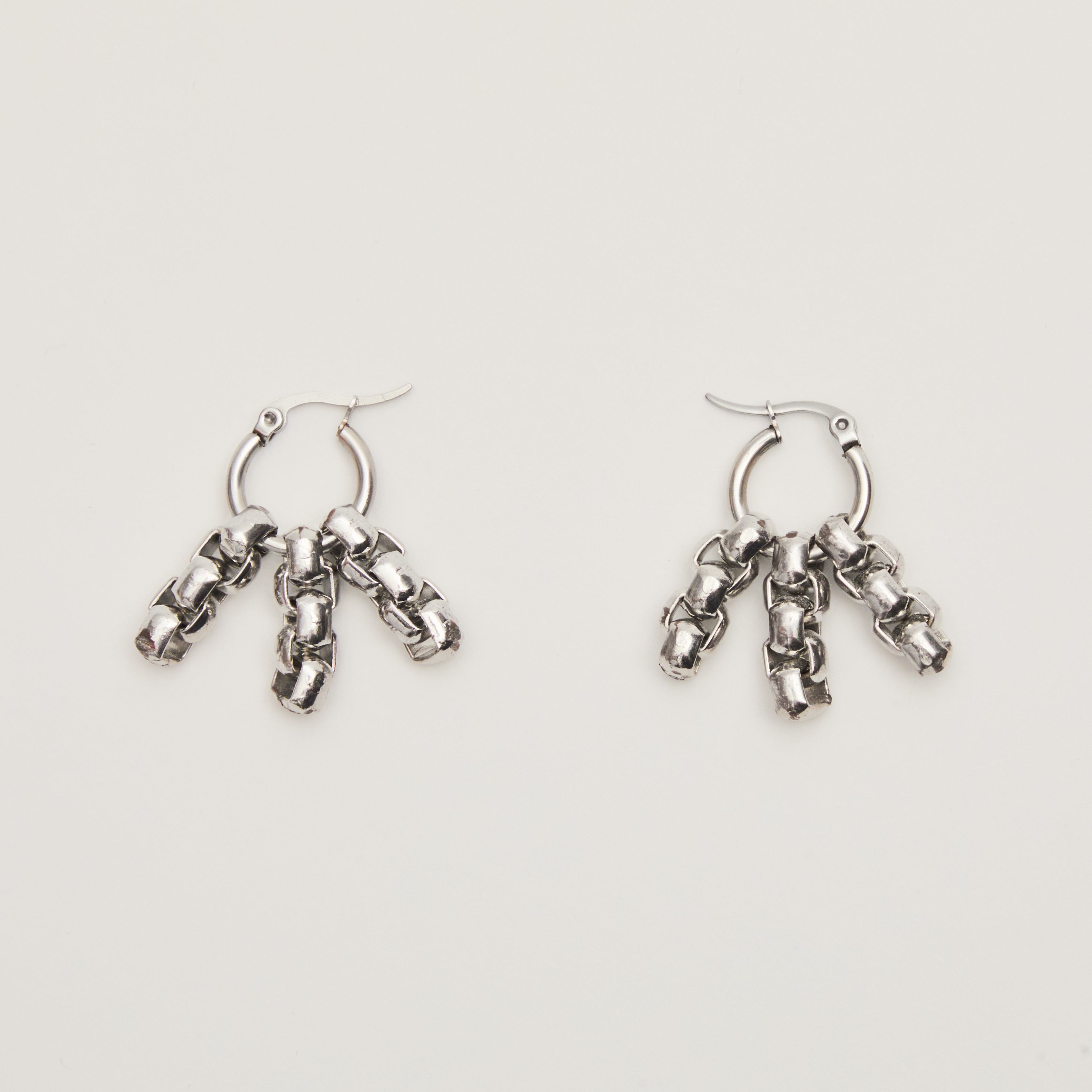Boxer Earring