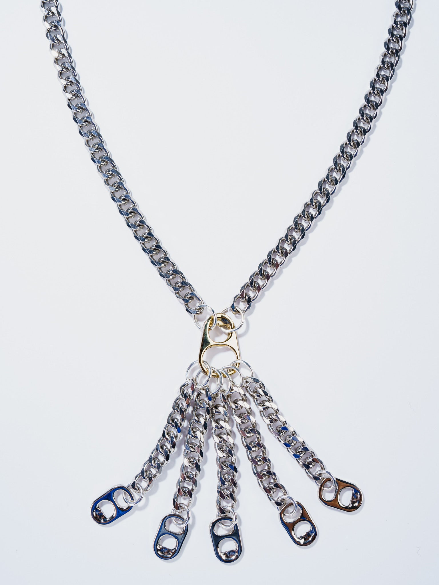 Tassel Chain Polished