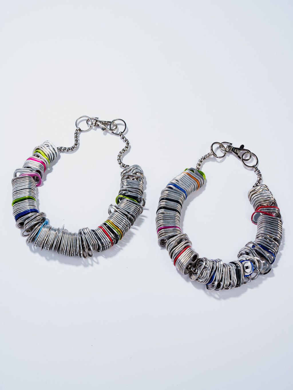 Can Tab Chain Necklace