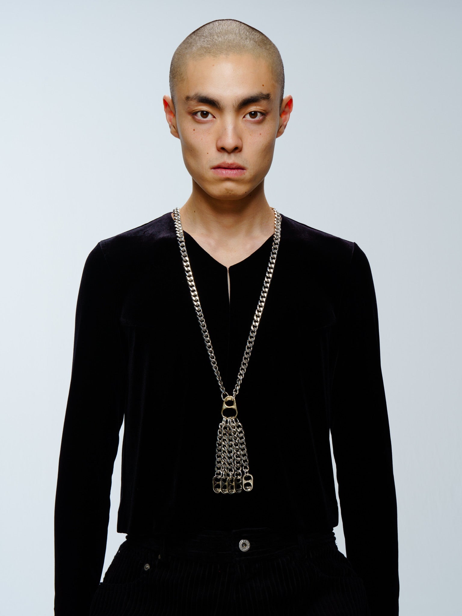 Tassel Chain Polished